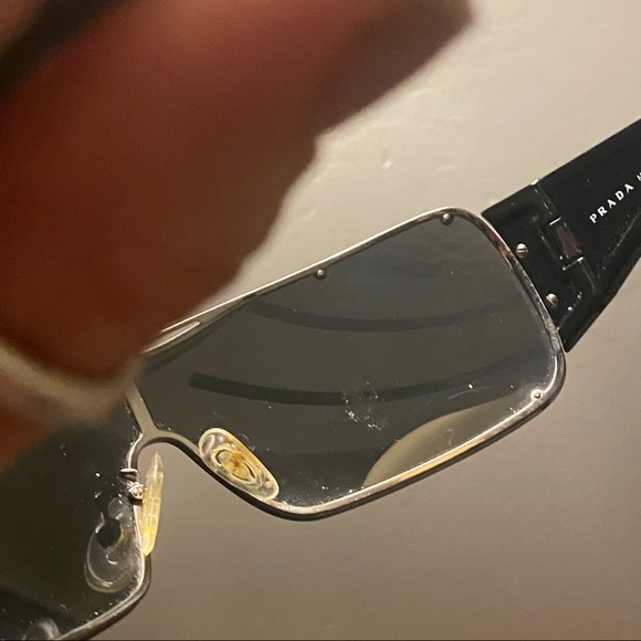 Vintage Prada Sunglasses Y2K - Picture 5 of 15